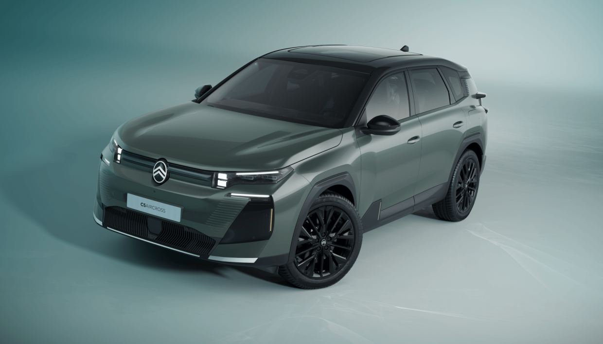 Automobilio konfigūratorius